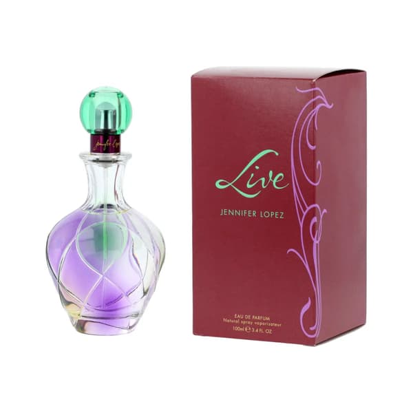 Damparfym Jennifer Lopez EDP Live 100 ml