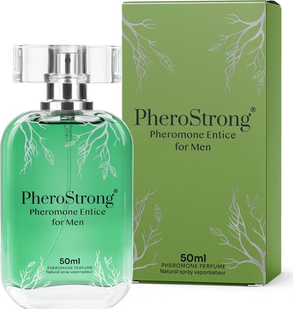 PheroStrong feromoni Entice miehille 50ml