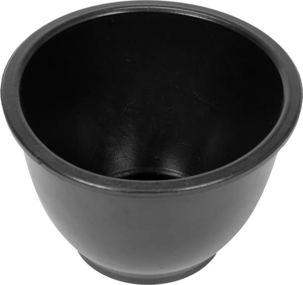 GIPSBEHÅLLARE 0,5L.