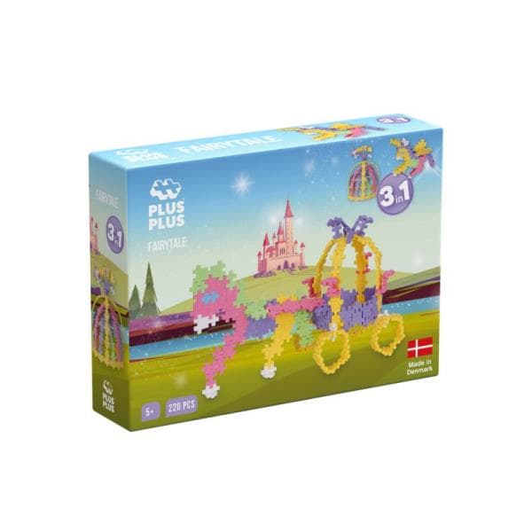 Plus Plus Pastel Pads Spice og Unirosec 220el 3769