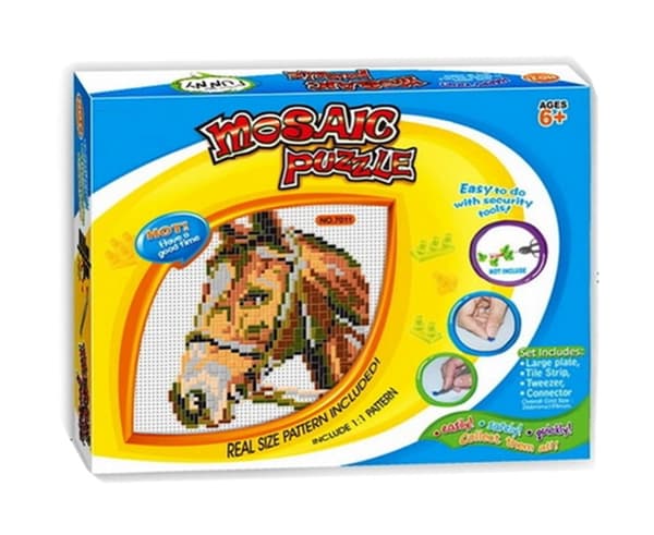 Mosaiikkipalapeli
