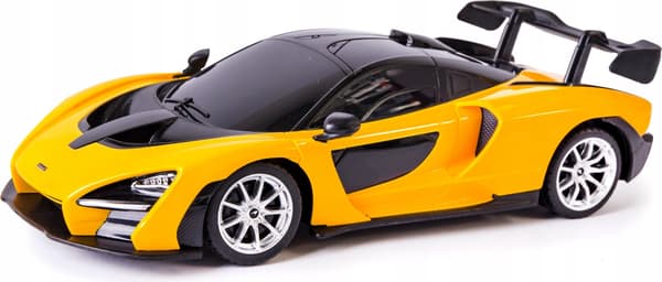RADIO-OHJATTAVA AUTO MCLAREN SENNA 1:24