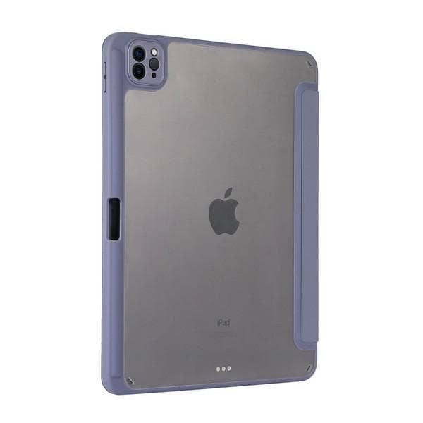 Smart Stand Cover iPad Air 11 Pro 2024 blå/navy