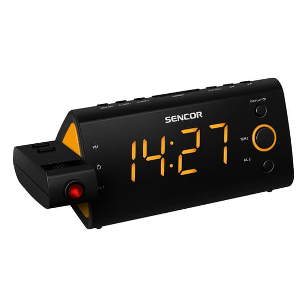 Klockradio Sencor SRC 330OR