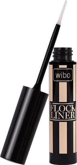 Wibo Wibo Eyeliner FLOCK LINER - Sort
