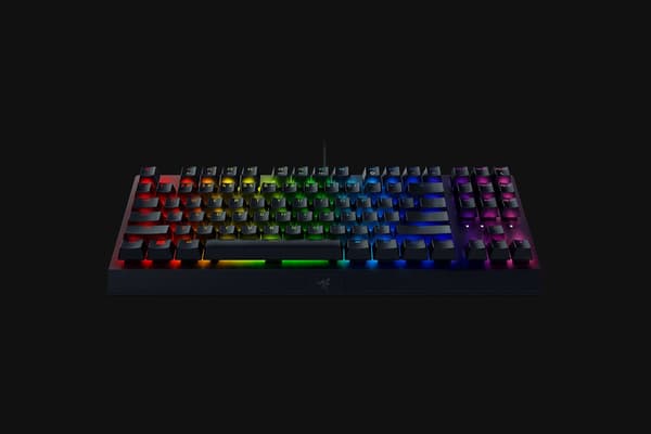 Razer Blackwidow V3 Tenkeyless (Gul kontakt)