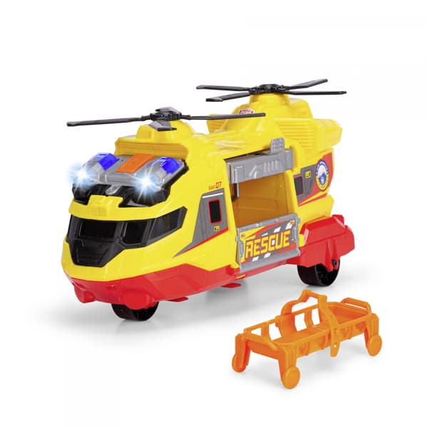 Dickie Helikopter inkl. Båre 203306023