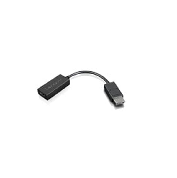 Lenovo DP til HDMI2.0b Kabeladapter **Ny Detailhandel**