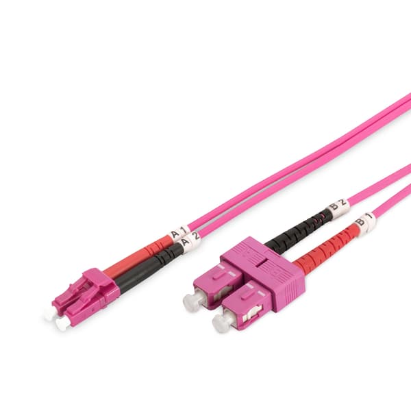 DIGITUS Professional patchkabel - 2 m - RAL 4003