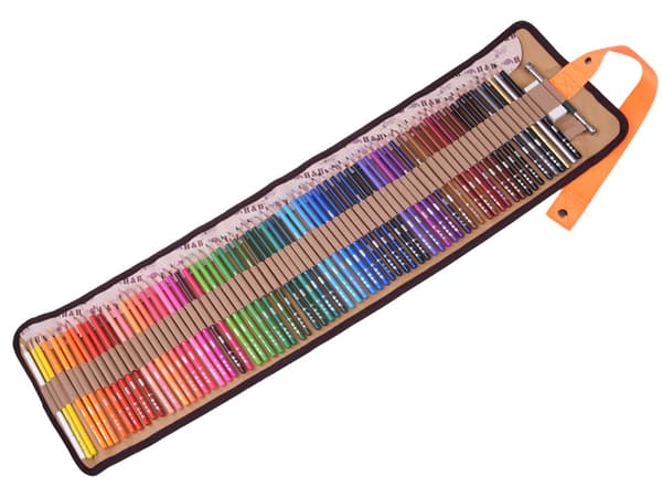 H&B ammattimaiset taiteilijakynät - 72 kynän setti AP0126