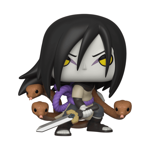 POP figur Naruto Orochimaru