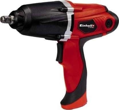 Slagnyckel CC-IW 450, 1/2\" (röd/svart, 450 Watt)