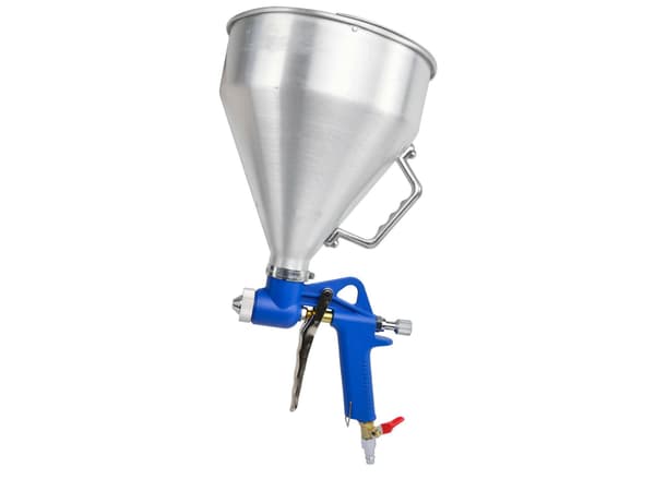 METALLINEN RAPPAPISTOOLI