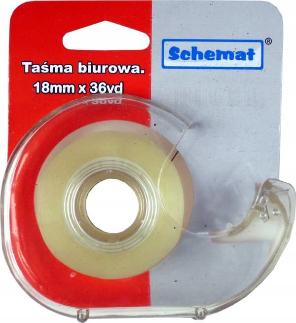 Teippi leikkurilla 18mm