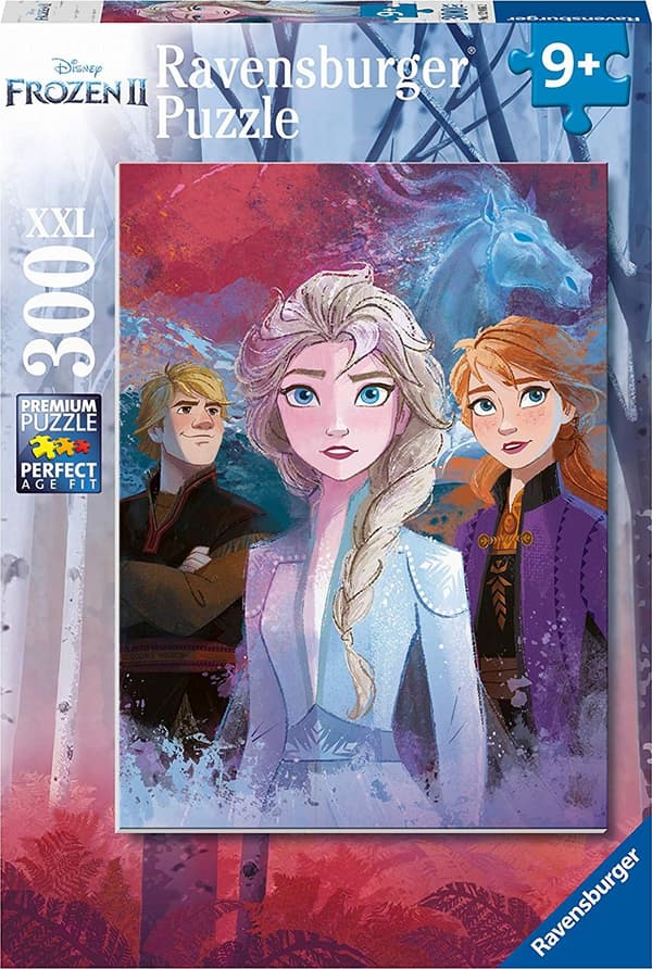 Disney Frozen 2 palapeli XXL 300 palaa