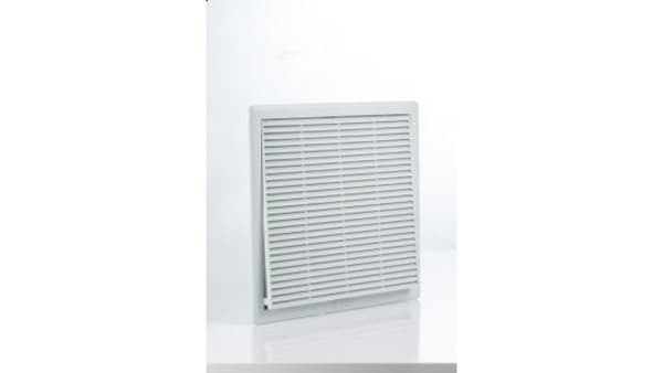 Poistosuodatin 210x210mm IP54