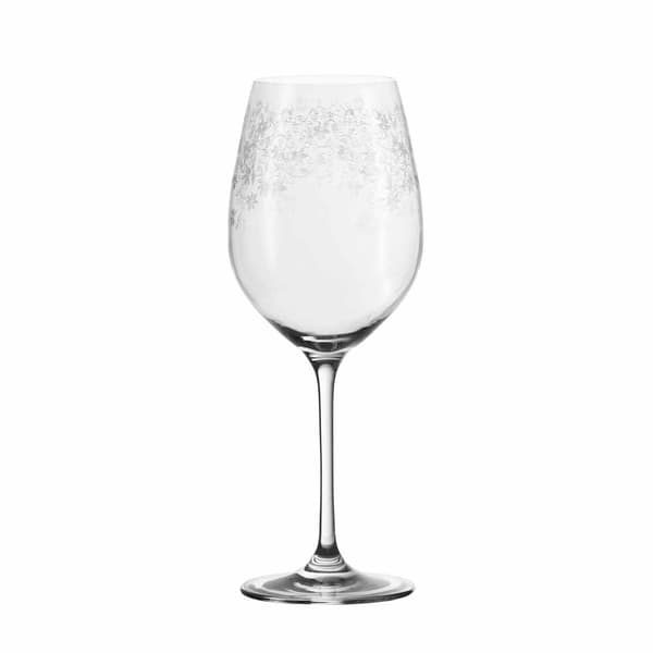 Sæt med 6 rødvinsglas 510ml CHATEAU