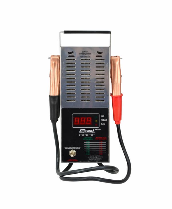 AWTOOLS 12V DIGITAALINEN AKKUTESTERI