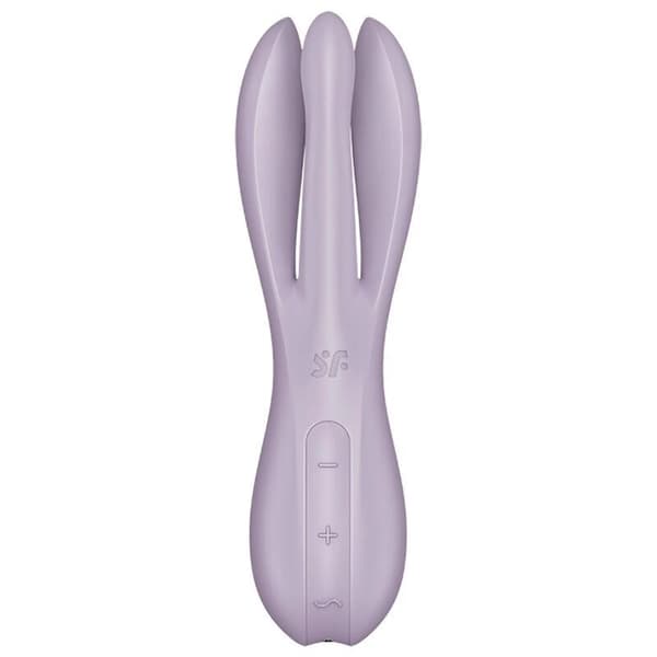 Satisfyer Threesome 2 Monitoimivibraattori