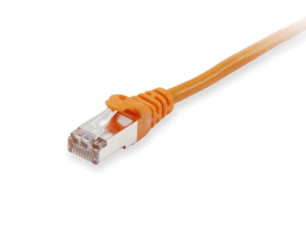 Equip 615573 netværkskabel Orange 25 m Cat6 S/FTP (S-STP)