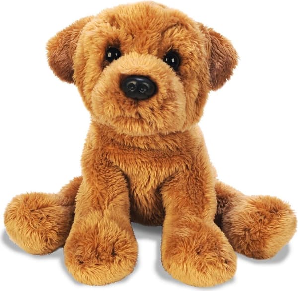 Sharpei-koira 16 cm