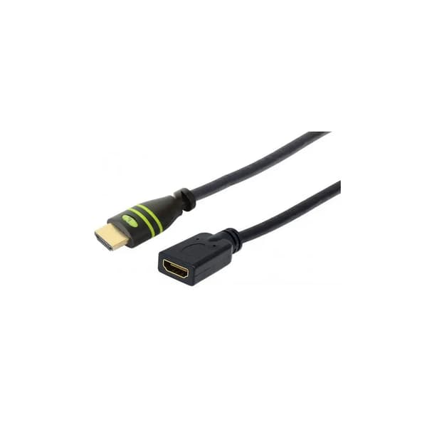 Kaapeli Techly HDMI - HDMI 5m musta (106862)