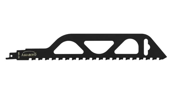 Bajonetsavklinger TCT Abraboro 455/405/50 mm 5 stk