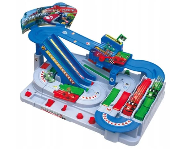Racerbane Mario Kart Racing Deluxe