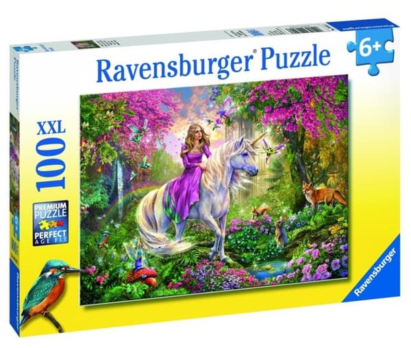 Ravensburger Magical Ride 100p