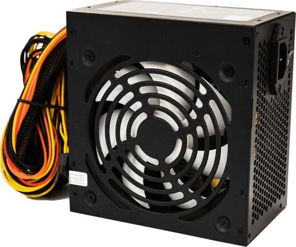 1stCool White Storn 550W -virtalähde (ECP-550A-12-85)