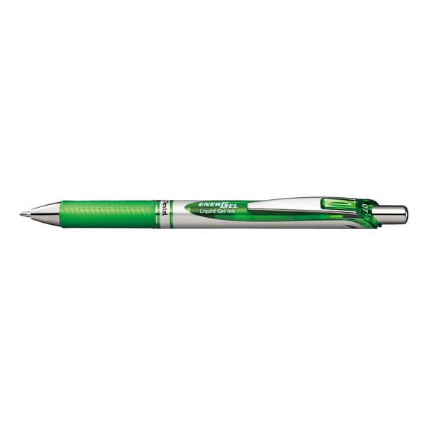Pentel EnerGel BL77 0,7 mm lime kuglepen