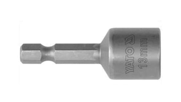 MAGN. HÆTTE TIL INDSATS. 1/4\" 8X48MM CRV