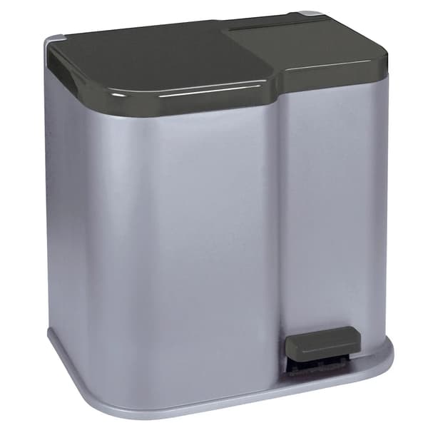 Sopkorg Curver Duo Pedalbin för sopsortering
