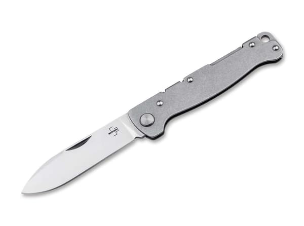 Kniv Boker Plus Atlas Backlock Droppoint