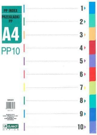 PP 1-10 PP10 D.RECT Omslag