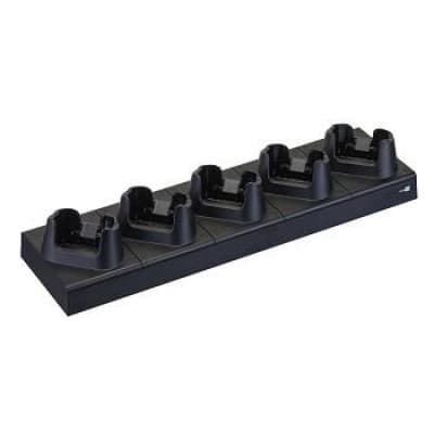 CipherLab (5SCC-RS36) 5-slots terminalholder uden Ethernet til RS35/RS36 EU-adapter