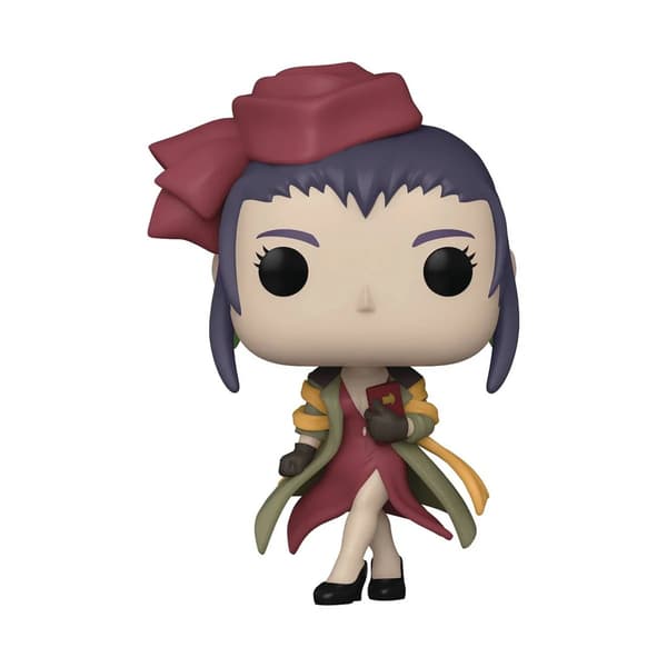 POP figur Cowboy Bebop Faye Valentine