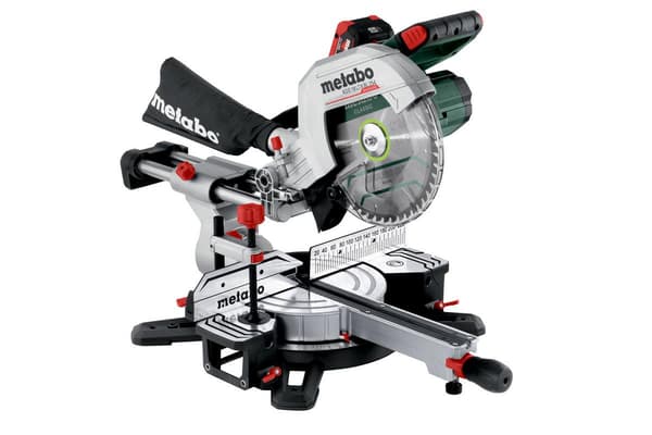Metabo KGS 18 LTX BL 254 2x 8,0Ah