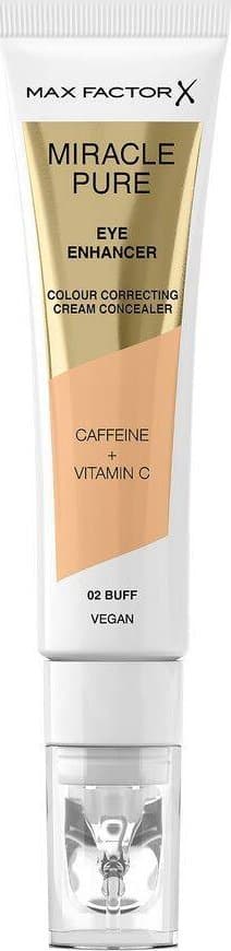 MAX Factor_Miracle Pure Eye Enhancer Ansigtsconcealer 02 10ml