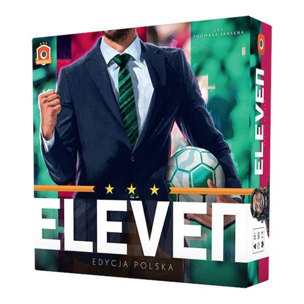 Portal Games Eleven -lautapeli