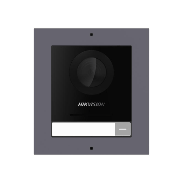VIDEO INTERCOM KAMERAMODUL HIKVISION DS-KD8003-IME1 (B) /Ytmonterad