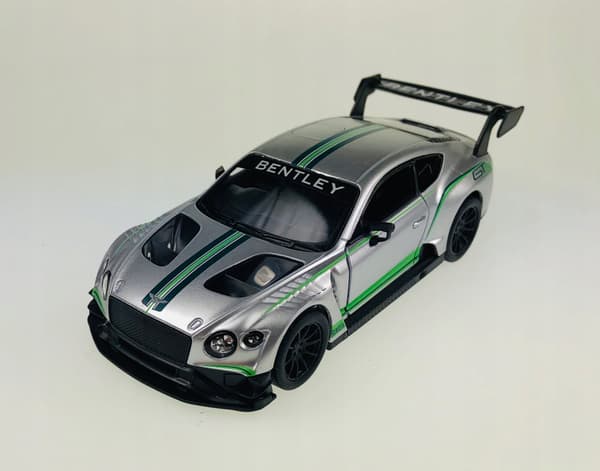 Bentley Continental GT3 1:38 MIX KINSMART