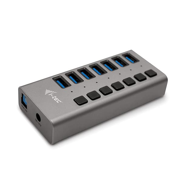USB-hubb i-Tec U3CHARGEHUB7