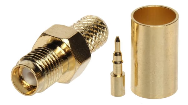 CRIMP SOCKET SMA-G-RP/ZAC.H-155