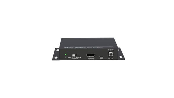 Vivolink VL120008 videovahvistin Musta