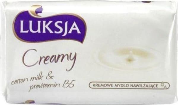 PZ Cussons Poland LUXJA krämig tvål 100g