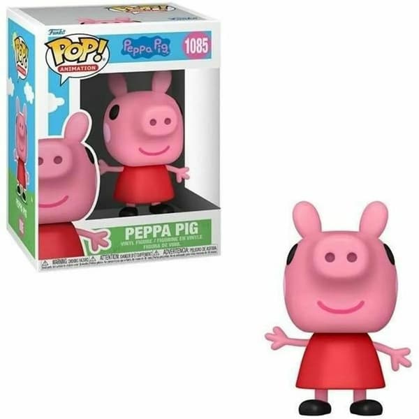 POP-figur Peppa Pig