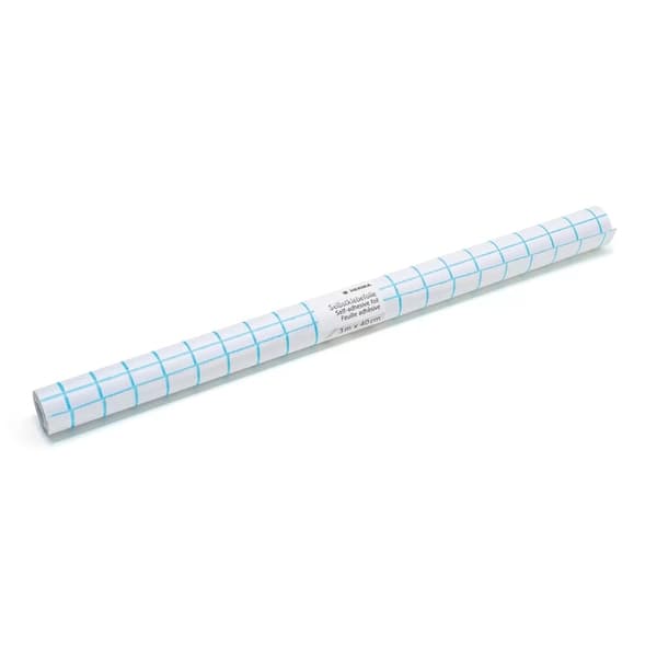 HERMA selvklæbende folie transparent krymper 3 m 1 rulle