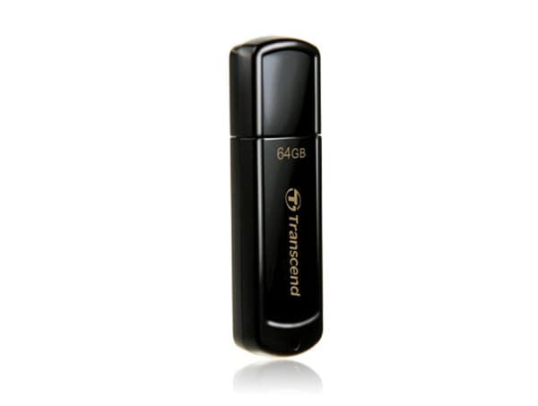 Transcend JetFlash 350 64GB USB 2.0