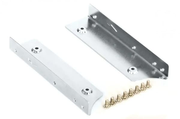 2.5\" til 3.5\" Metallisk Harddiskadapter GEMBIRD HD3232091